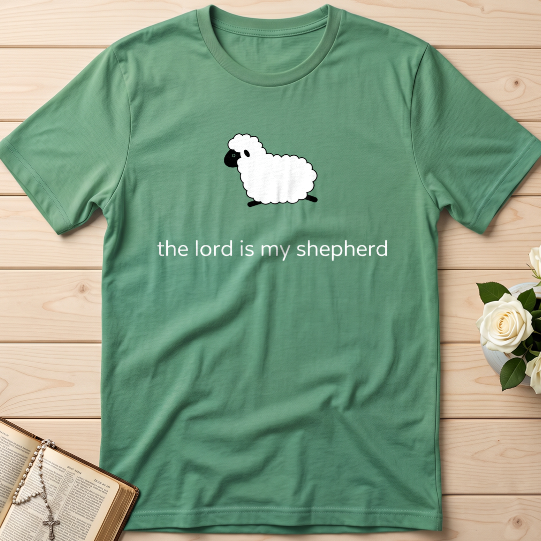The Lord Is My Shepherd 06