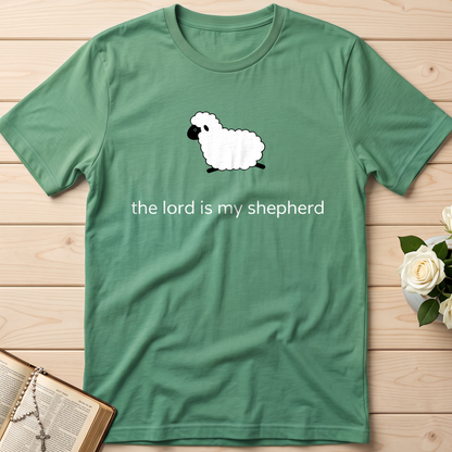 The Lord Is My Shepherd 06
