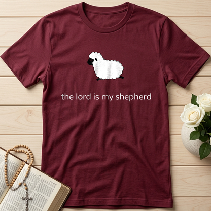 The Lord Is My Shepherd 06