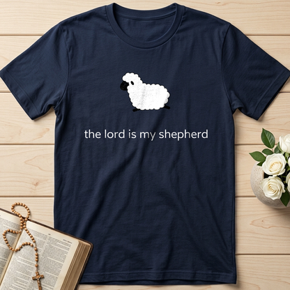 The Lord Is My Shepherd 06