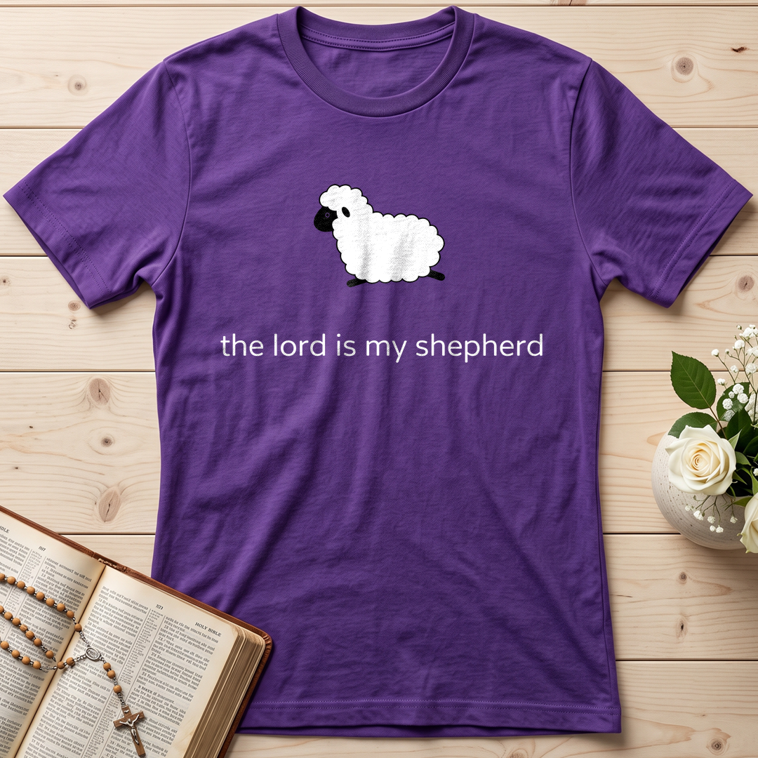 The Lord Is My Shepherd 06