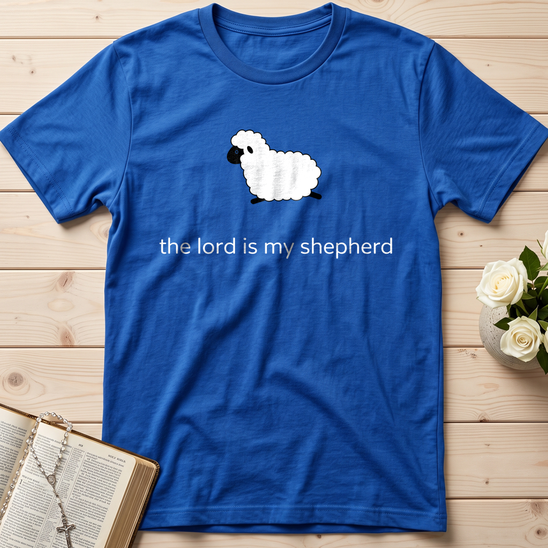 The Lord Is My Shepherd 06