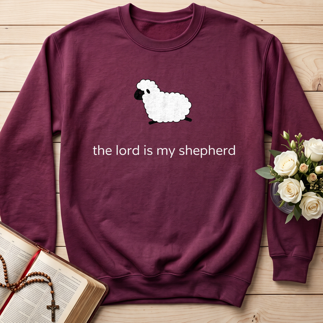 The Lord Is My Shepherd 06