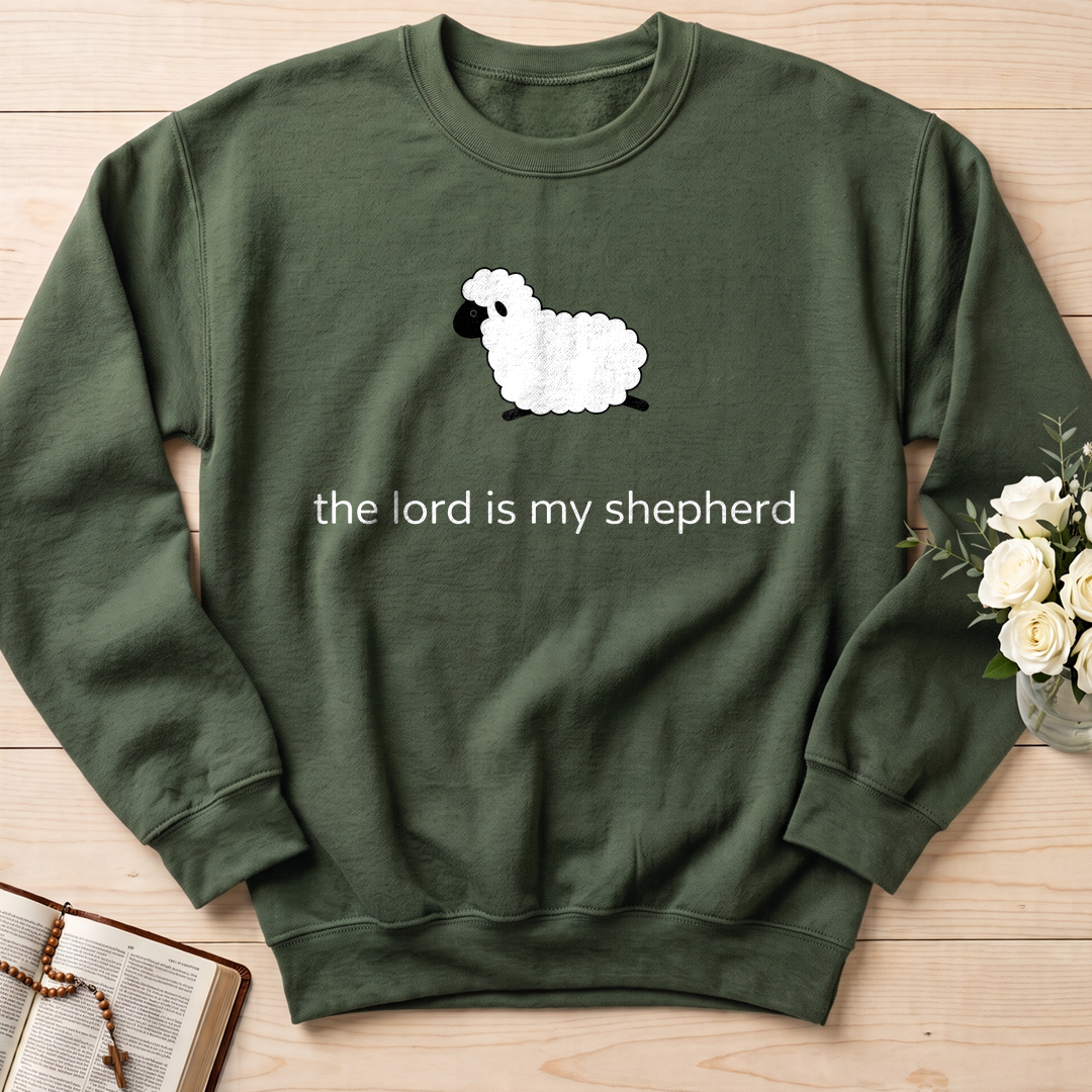 The Lord Is My Shepherd 06