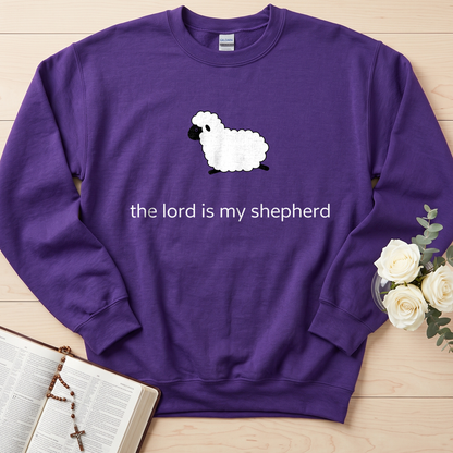 The Lord Is My Shepherd 06