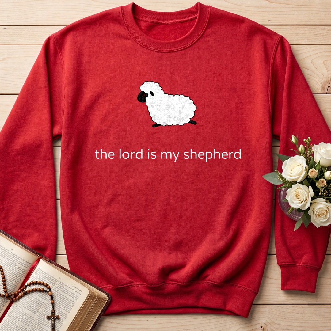 The Lord Is My Shepherd 06