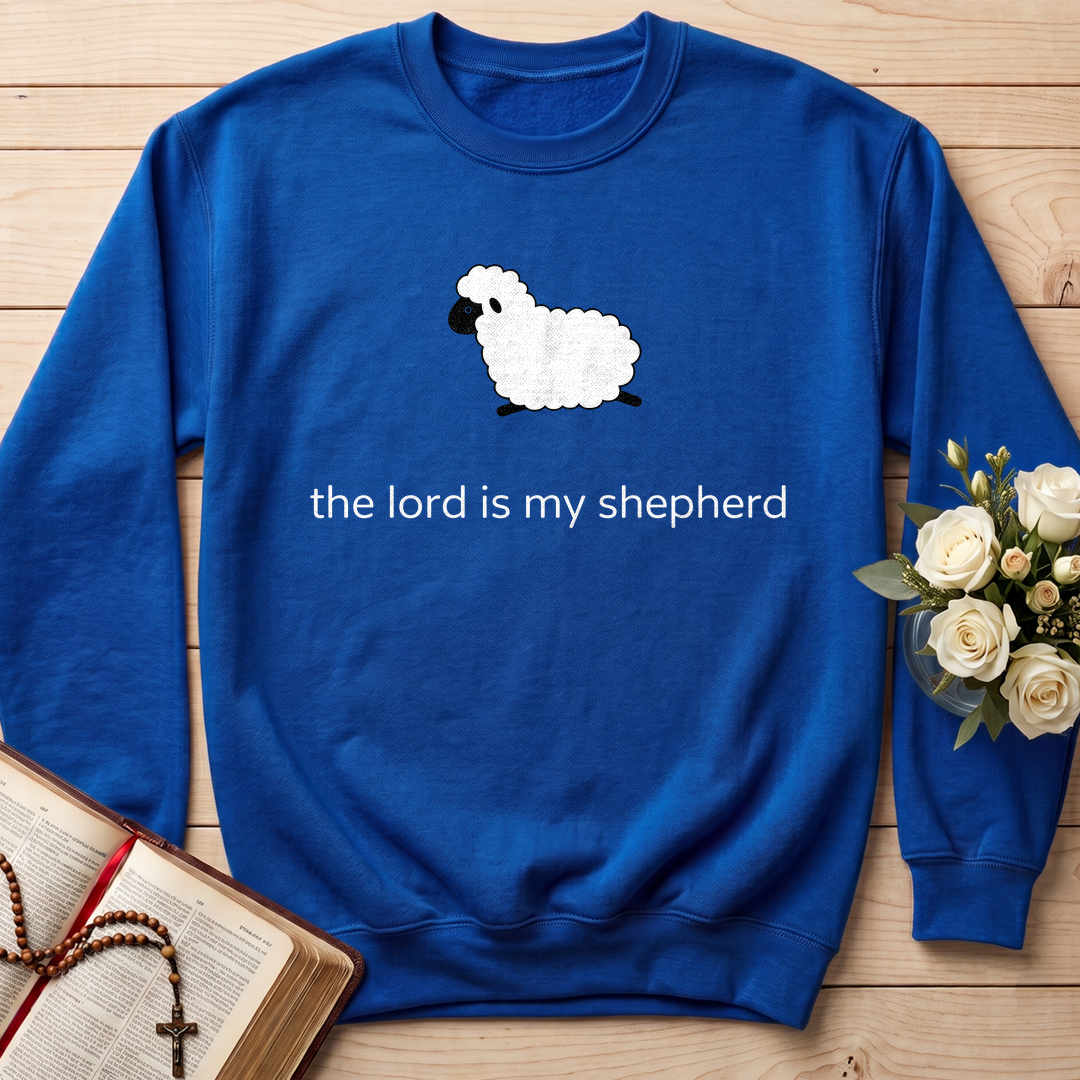 The Lord Is My Shepherd 06