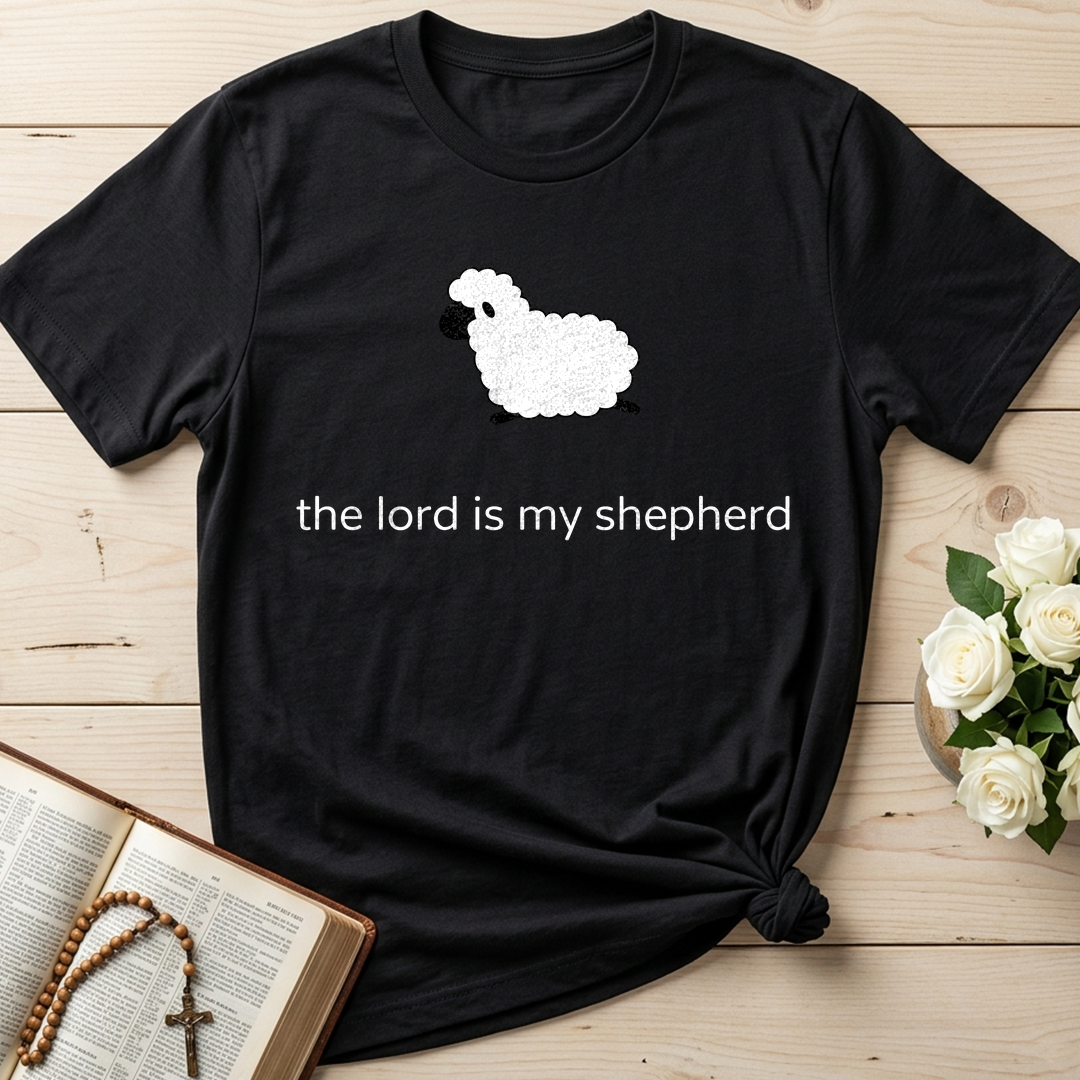 The Lord Is My Shepherd 06