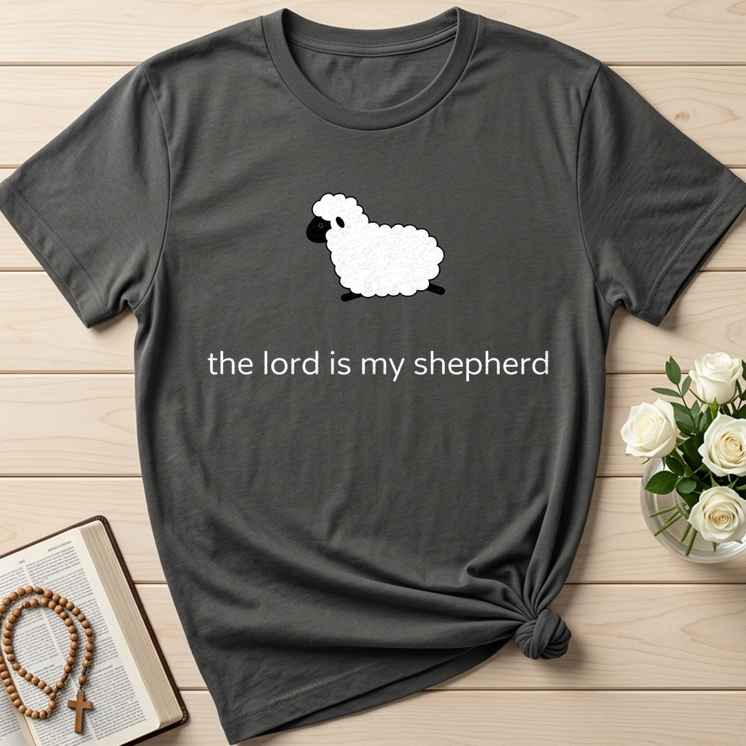 The Lord Is My Shepherd 06