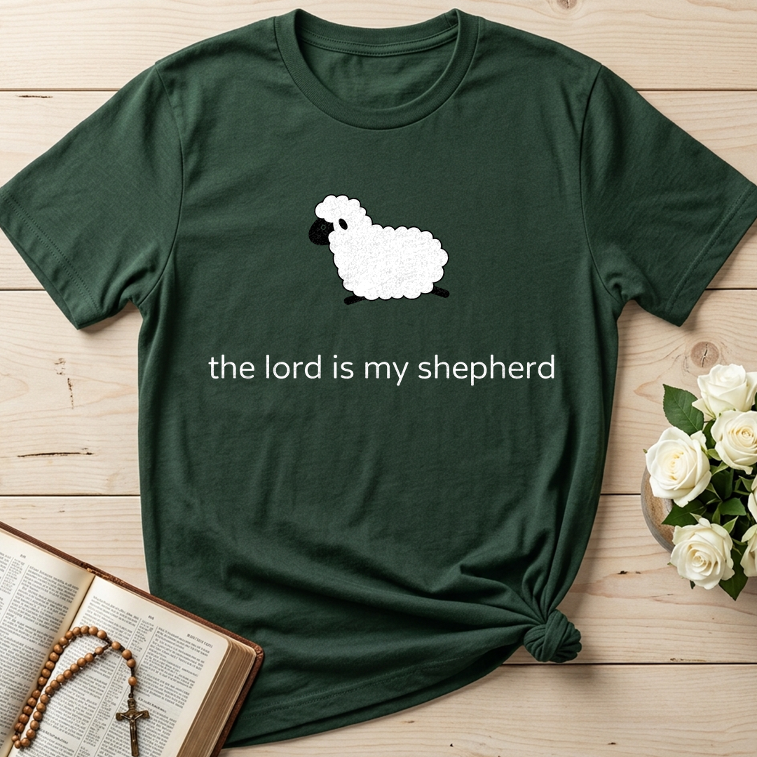 The Lord Is My Shepherd 06