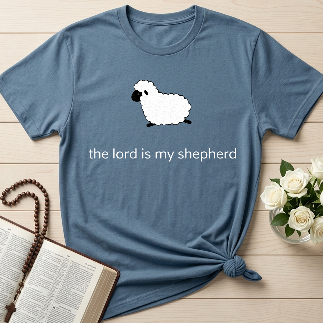 The Lord Is My Shepherd 06