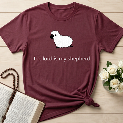 The Lord Is My Shepherd 06