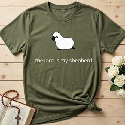 The Lord Is My Shepherd 06