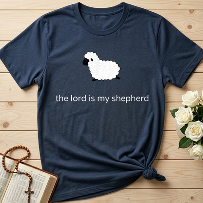 The Lord Is My Shepherd 06