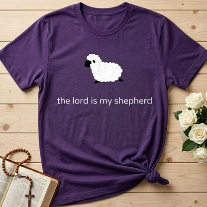 The Lord Is My Shepherd 06