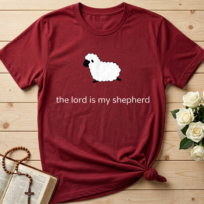 The Lord Is My Shepherd 06