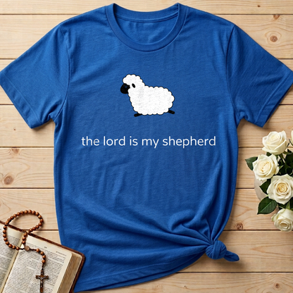 The Lord Is My Shepherd 06