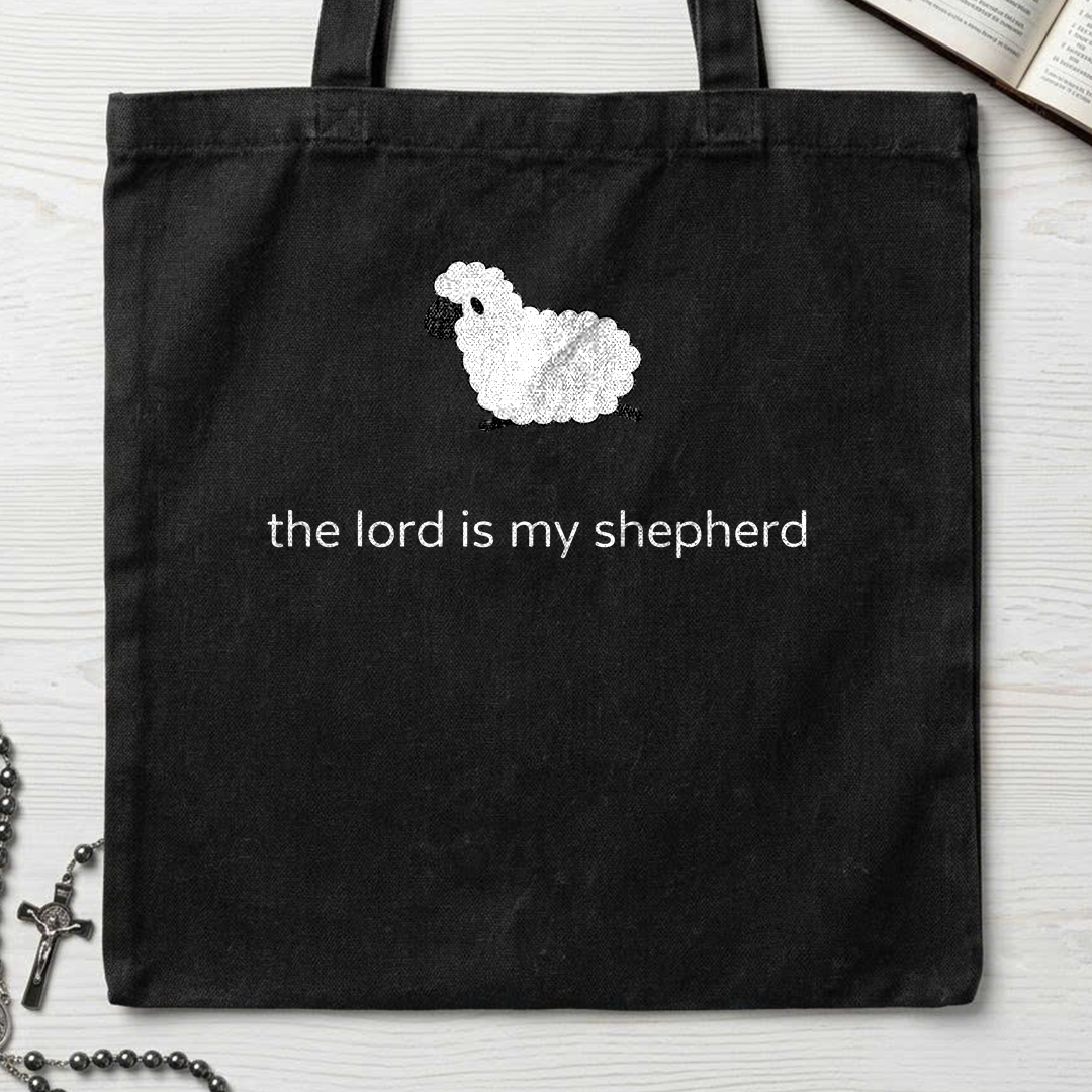 The Lord Is My Shepherd 06