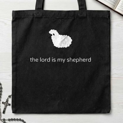 The Lord Is My Shepherd 06