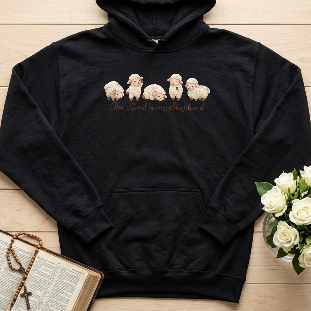 The Lord Is My Shepherd 07