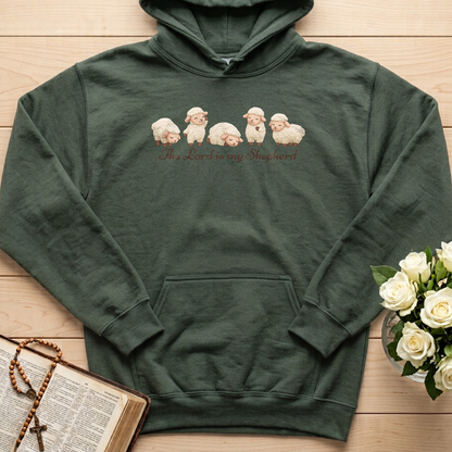 The Lord Is My Shepherd 07