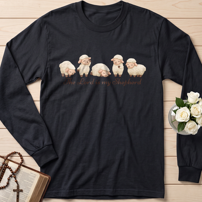 The Lord Is My Shepherd 07