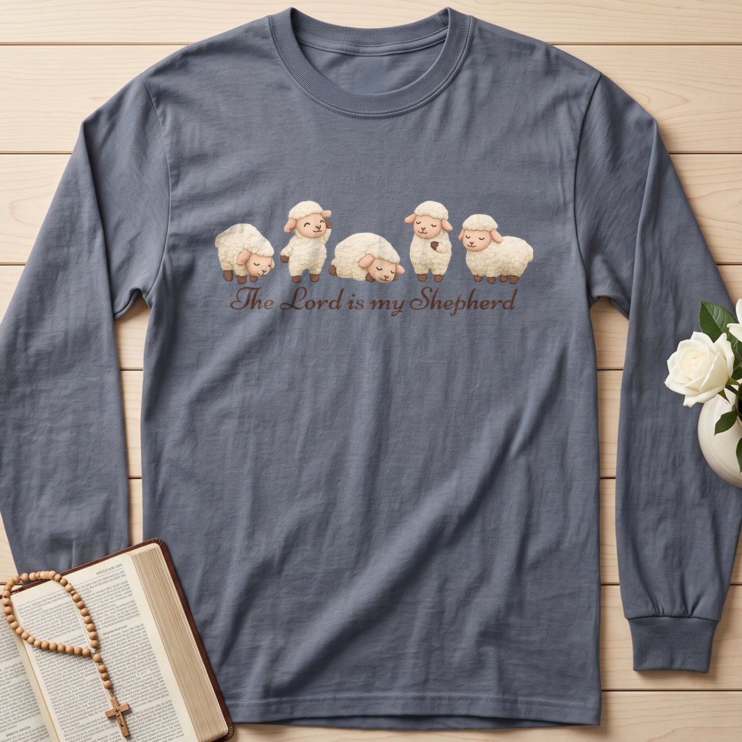The Lord Is My Shepherd 07