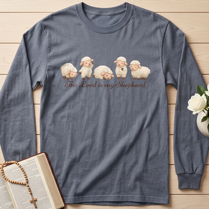 The Lord Is My Shepherd 07