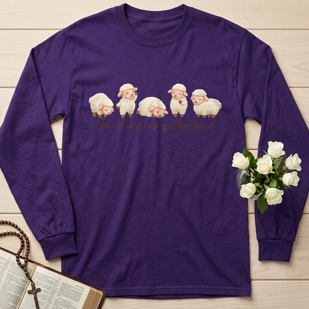The Lord Is My Shepherd 07
