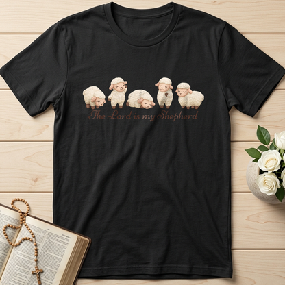 The Lord Is My Shepherd 07