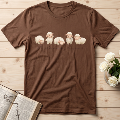 The Lord Is My Shepherd 07