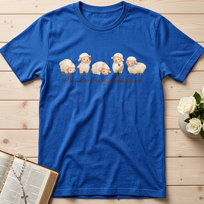 The Lord Is My Shepherd 07