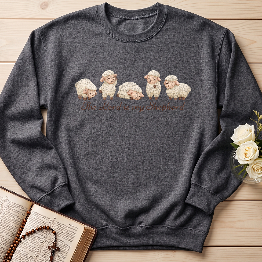 The Lord Is My Shepherd 07