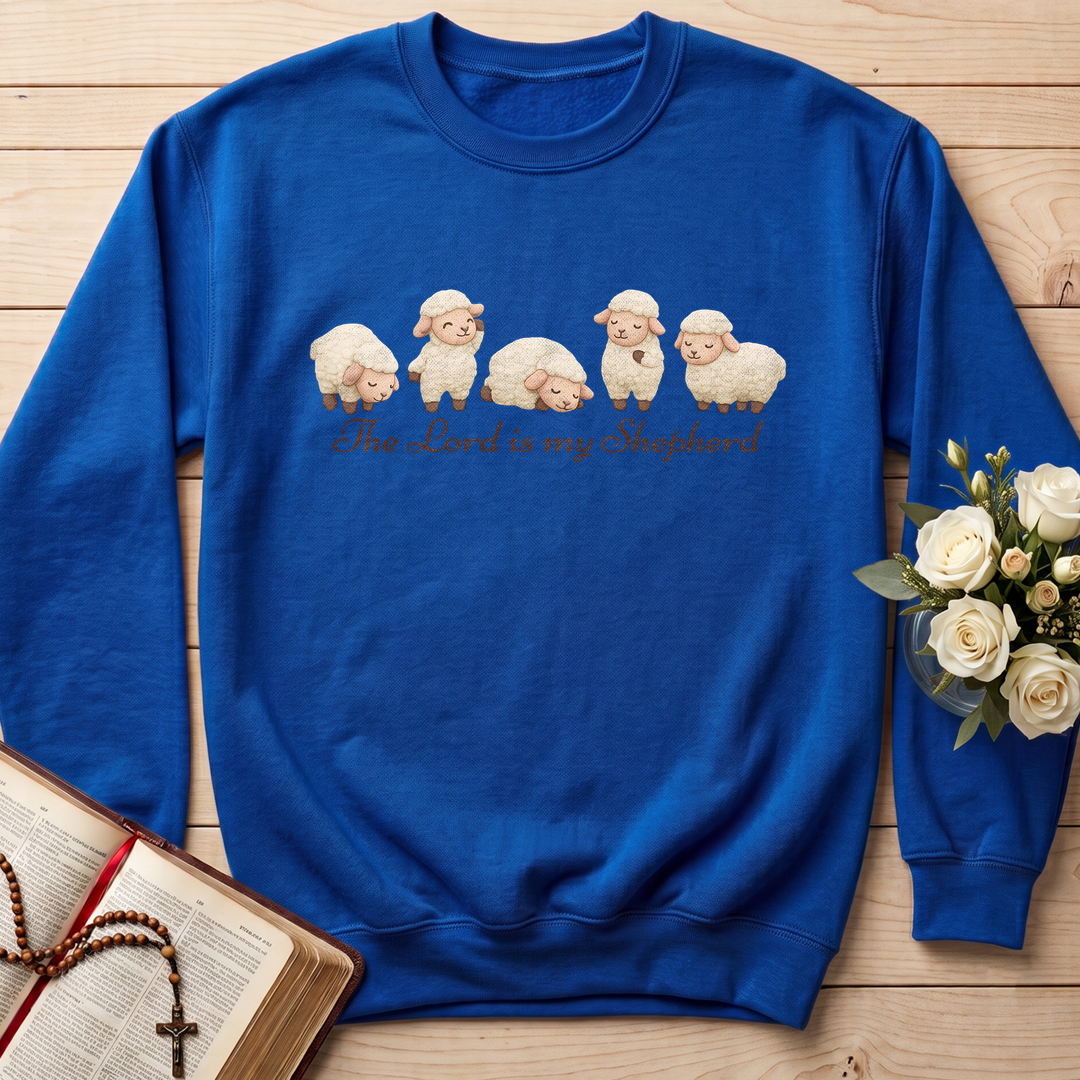 The Lord Is My Shepherd 07