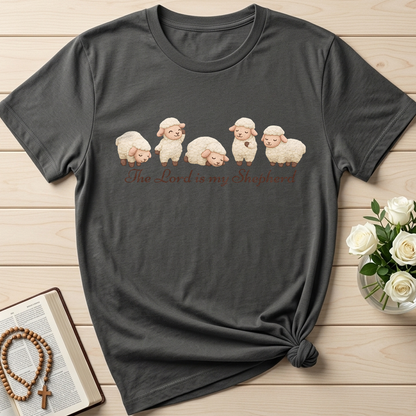 The Lord Is My Shepherd 07