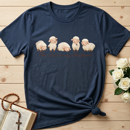 The Lord Is My Shepherd 07
