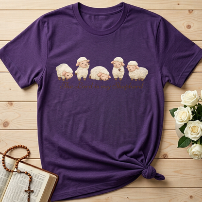 The Lord Is My Shepherd 07