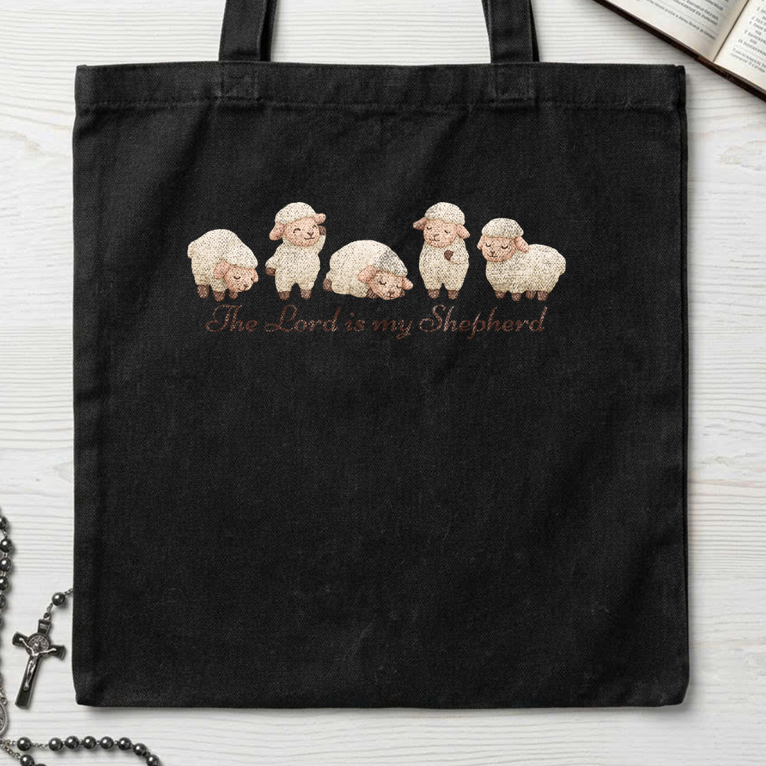 The Lord Is My Shepherd 07