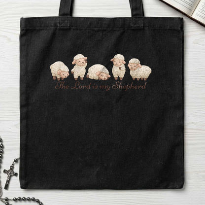 The Lord Is My Shepherd 07