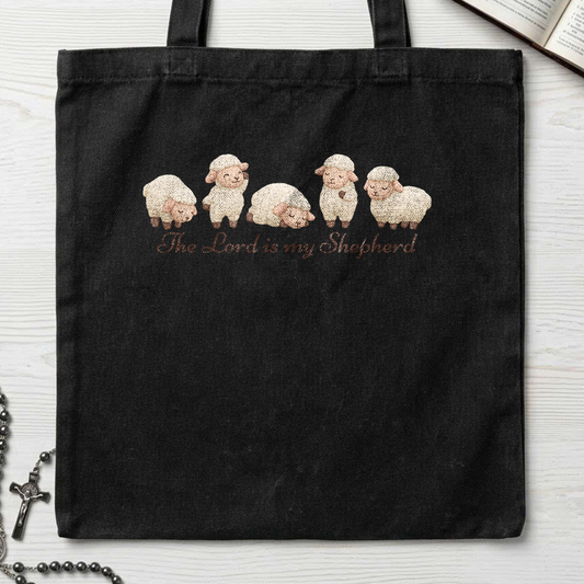 The Lord Is My Shepherd 07