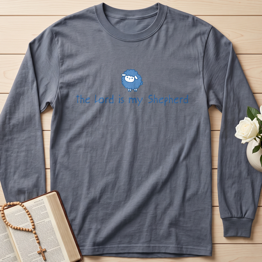 The Lord Is My Shepherd 08