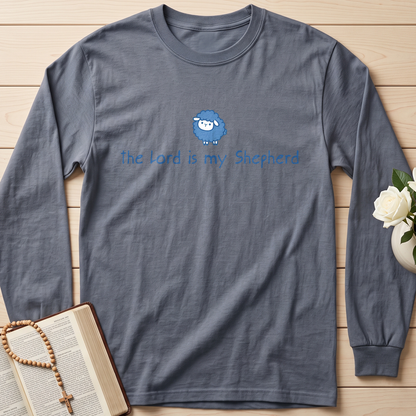 The Lord Is My Shepherd 08