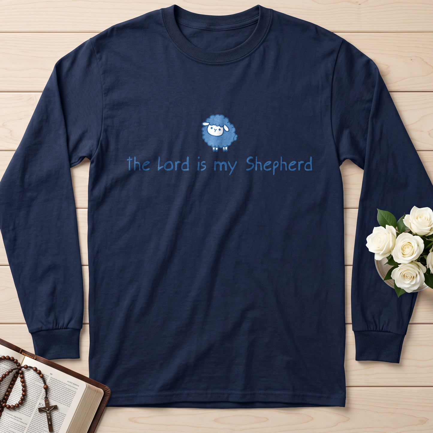 The Lord Is My Shepherd 08