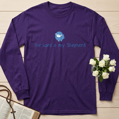 The Lord Is My Shepherd 08