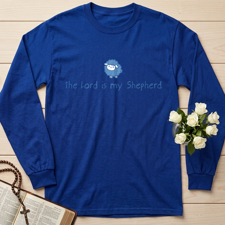 The Lord Is My Shepherd 08