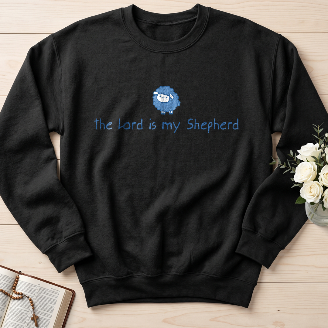 The Lord Is My Shepherd 08