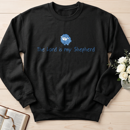 The Lord Is My Shepherd 08