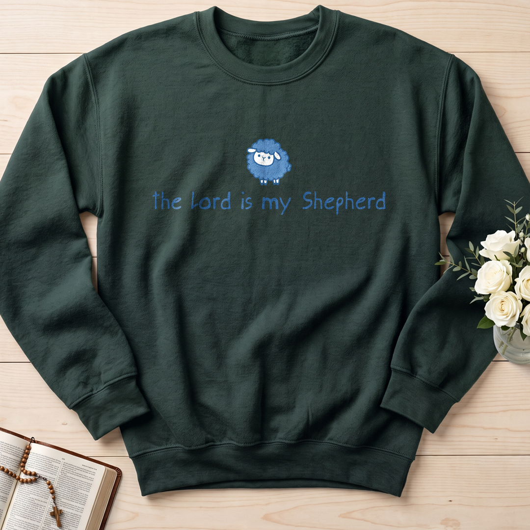 The Lord Is My Shepherd 08