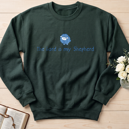 The Lord Is My Shepherd 08