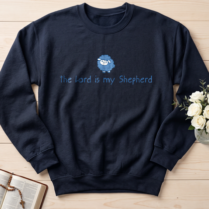 The Lord Is My Shepherd 08